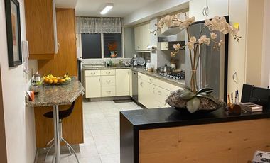 Departamento remodelado en Tecamachalco (a 5 min de Palmas)