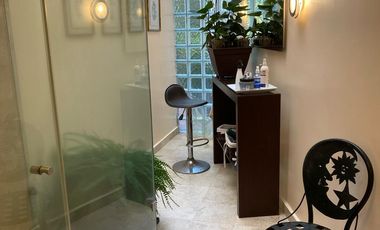 Departamento remodelado en Tecamachalco (a 5 min de Palmas)