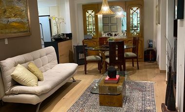 Departamento remodelado en Tecamachalco (a 5 min de Palmas)