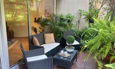 Departamento remodelado en Tecamachalco (a 5 min de Palmas)