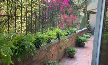 Departamento remodelado en Tecamachalco (a 5 min de Palmas)