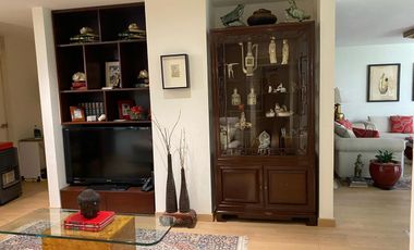 Departamento remodelado en Tecamachalco (a 5 min de Palmas)