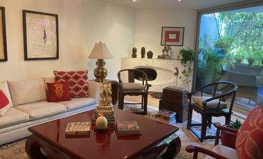 Departamento remodelado en Tecamachalco (a 5 min de Palmas)