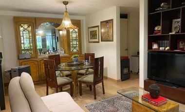 Departamento remodelado en Tecamachalco (a 5 min de Palmas)