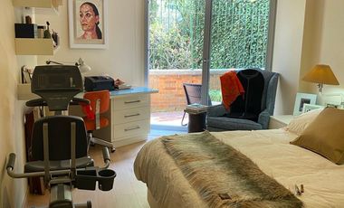 Departamento remodelado en Tecamachalco (a 5 min de Palmas)