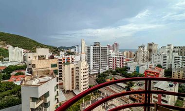 Empieza a disfrutar tu inversion desde ya, en Rodadero Reservado, apartamento turitico dotado full