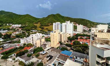 Empieza a disfrutar tu inversion desde ya, en Rodadero Reservado, apartamento turitico dotado full