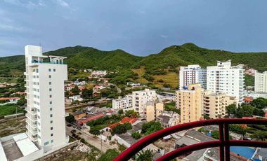 Empieza a disfrutar tu inversion desde ya, en Rodadero Reservado, apartamento turitico dotado full