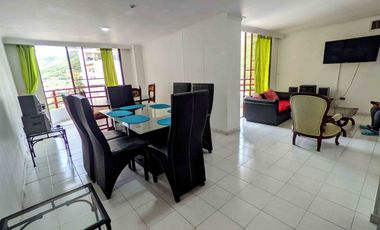 Empieza a disfrutar tu inversion desde ya, en Rodadero Reservado, apartamento turitico dotado full