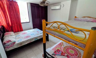 Empieza a disfrutar tu inversion desde ya, en Rodadero Reservado, apartamento turitico dotado full