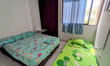 Empieza a disfrutar tu inversion desde ya, en Rodadero Reservado, apartamento turitico dotado full