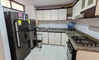 Empieza a disfrutar tu inversion desde ya, en Rodadero Reservado, apartamento turitico dotado full