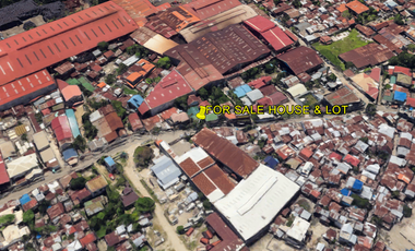 For Sale House and Lot in Sta.Rosa Homes Opao, Mandaue City