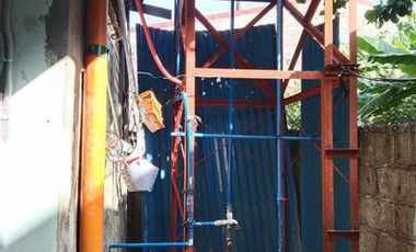 For Sale House and Lot in Sta.Rosa Homes Opao, Mandaue City