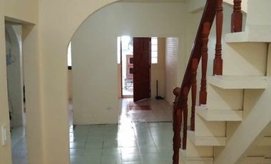 For Sale House and Lot in Sta.Rosa Homes Opao, Mandaue City