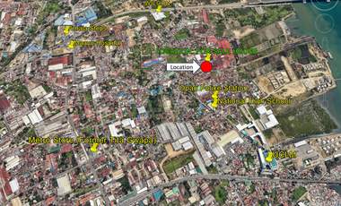 For Sale House and Lot in Sta.Rosa Homes Opao, Mandaue City