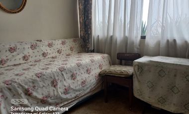 VENTA DE LINDO Y ESPACIOSO DEPARTAMENTO  EN EDIFICIO SAN SEBASTIAN CENTRO SUR