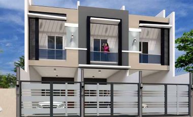 2 Storey Townhouse with 3 Bedroom, 3 Toilet and bath and 2 Car Garage FOR SALE in Tandang Sora, Quezon City (PH2914)