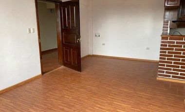 Departamento de venta excelente precio sector ciudadela alvarez Hospital regional Av. paseo de los cañaris