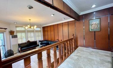 3BR House and Lot for Rent/Sale in Bayanihan Subdivision, Paranaque City