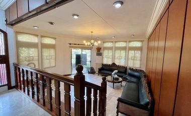 3BR House and Lot for Rent/Sale in Bayanihan Subdivision, Paranaque City