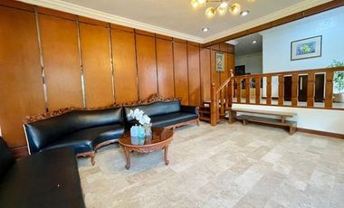3BR House and Lot for Rent/Sale in Bayanihan Subdivision, Paranaque City