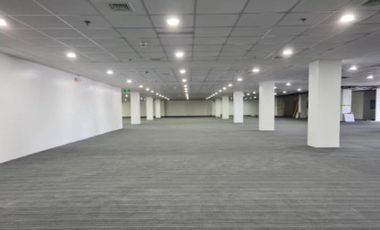 Office Space for Lease in Quezon City - 600 sqm Ready for Occupancy