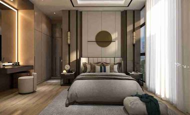 Rumah 2 Lantai Green Garden Icon Mall Kebomas Gresik