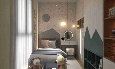 Rumah 2 Lantai Green Garden Icon Mall Kebomas Gresik