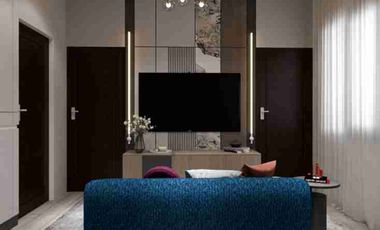 Rumah 2 Lantai Green Garden Icon Mall Kebomas Gresik