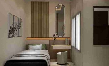 Rumah 2 Lantai Green Garden Icon Mall Kebomas Gresik