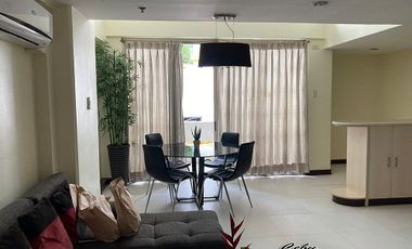 Furnished 2 Bedroom Loft Cebu Business Park