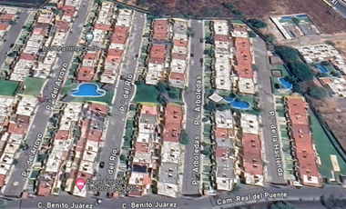 Casa en Paseos de Tezoyuca, Tezoyuca Morelos., ¡Compra directa con el Banco, no se aceptan créditos!