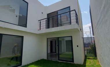 CASA EN VENTA 3 RECAMARAS, EXPLANADA, TREN AIFA-PACHUCA.