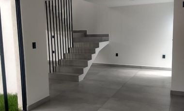 CASA EN VENTA 3 RECAMARAS, EXPLANADA, TREN AIFA-PACHUCA.