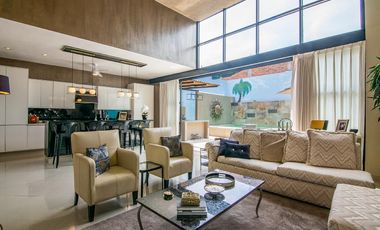 Inigualable residencia en el corazón de Ajijic!