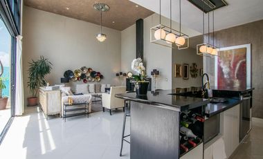 Inigualable residencia en el corazón de Ajijic!
