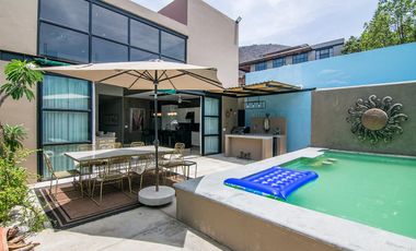 Inigualable residencia en el corazón de Ajijic!