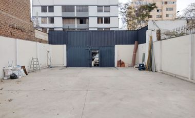 VENTA DE TERRENO RESIDENCIALEN SAN ISIDRO