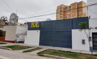 VENTA DE TERRENO RESIDENCIALEN SAN ISIDRO