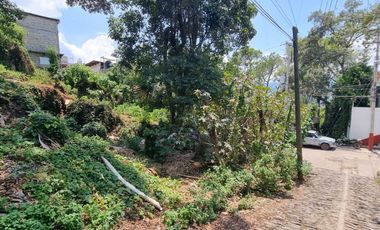 TERRENO EN VENTA, CENTRO DE VALLE.