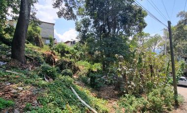 TERRENO EN VENTA, CENTRO DE VALLE.