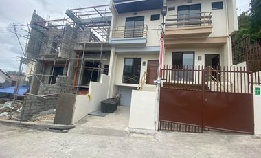 FOR SALE:  BRAND NEW, TOWNHOUSE IN BUENA HILLS SUBDIVISION, GUADALUPE, CEBU CITY. NEAR BETHANY CHRISTIAN SCHOOL. READY FOR OCCUPANCY.