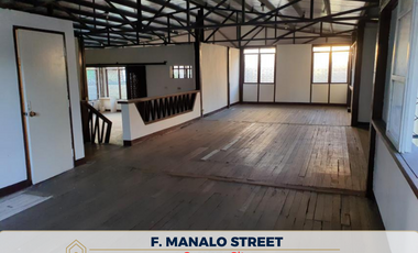 For Sale: Bungalow Type of House and Lot in Cubao, Quezon City