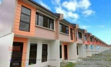 Townhouse For Sale Near Barangay Commonwealth Hall Deca Meycauayan