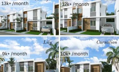 Affordable House for Sale in Uptown CDO  : Lumbia