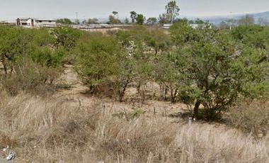 Terreno En Venta En Atotonilco Hidalgo Rancho El Zoquital