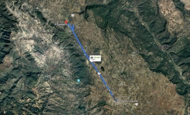 Terreno En Venta En Atotonilco Hidalgo Rancho El Zoquital