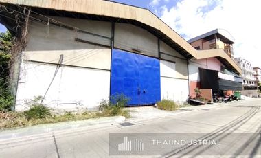 Warehouse 1,000 sqm for RENT at Pak Nam, Mueang Samut Prakan, Samut Prakan/ 泰国工廠，倉庫出租，出售 (Property ID: AT431R)