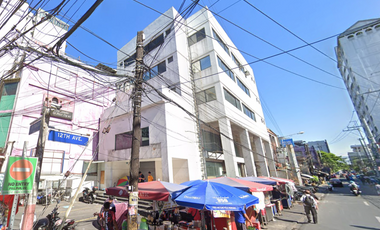 Commercial Building P. Tuazon Cubao Infront of Alimall FOR BIDDING!